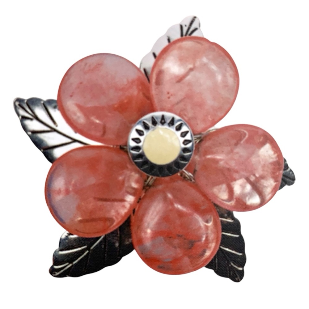 LALIBERI Sunburst Pendant Brooch Kit